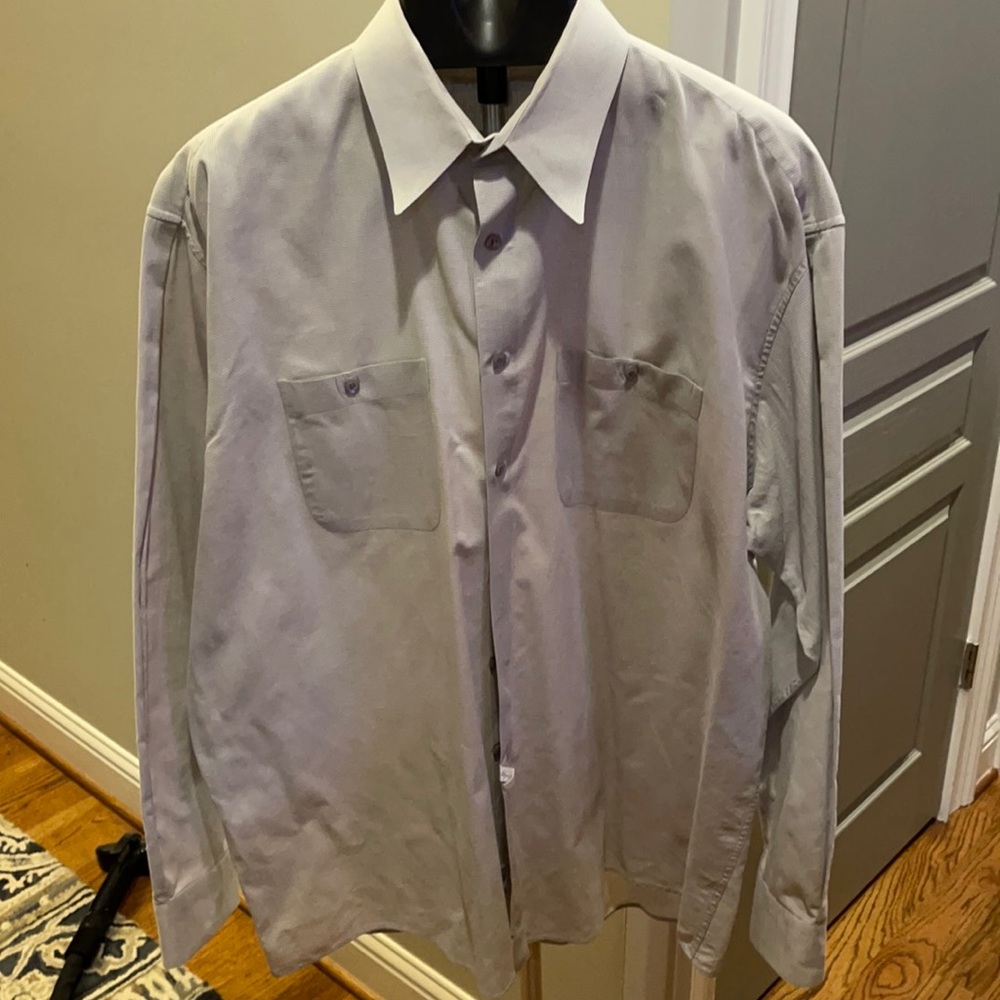 Perry Ellis button down